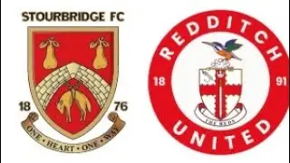 Redditch vs Stourbridge