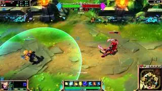 Ace of Spades Ezreal Skin Spotlight - League of Legends