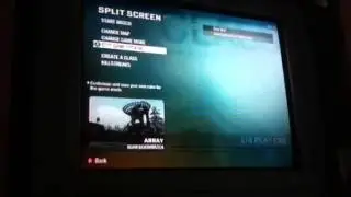 How to get edit game options cod bo xbox360