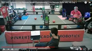 241E Vex World's Highlights