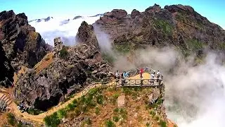 PAISAGENS DA MADEIRA  Vista Aérea