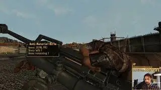 DUST: Sneaky Gun Build -  part 1 upload from twitch vods