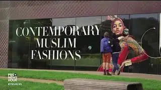 Contemporary Muslim Fashions Exhibition - HARIRI & HARIRI ARCHITECTURE