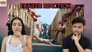 Anek Trailer Reaction | Anubhav Sinha, Ayushmann Khurrana |