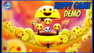 Happy Game Demo Gameplay