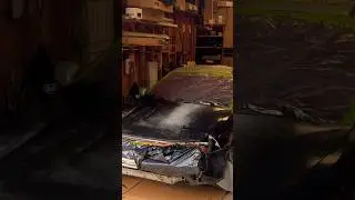 Project Integra gets a rattle can paint job