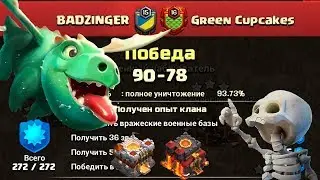 Очередной тотал от Badzinger