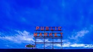 Visit Pike Place Market in Seattle