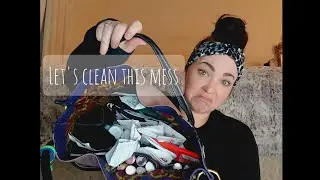 Let's Clean Out My Purse!