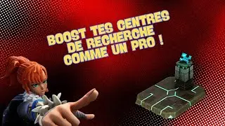 BOOST TES RECHERCHES ULTRA RAPIDEMENT AU CENTRE DE RECHERCHE ! 🧪 | PALWORLD