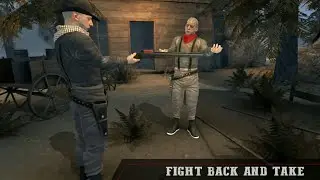 West Mafia Redemption FPS Gameplay HD