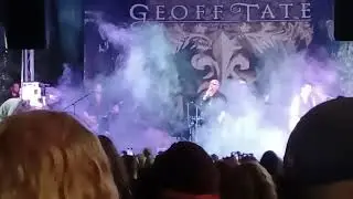 Geoff Tate 2023 rainbow bar and grill 51st anniversary