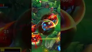 BECOME A GOD ZED, BUILD AND SKILLS (Wild Rift)