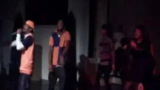 Atrium Can I B_Lo_Jay Steve Mozley Park Exclusive @GregStreet [HQ]Yung Moot