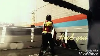 Esame finale di wing chun. ...grazie di tutto