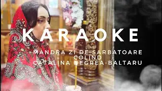 NEGATIV COLIND Mandra zi de sarbatoare - CATALINA BALTARU