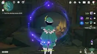 Genshin Impact 2.2 | Peculiar Pinion Secret Location