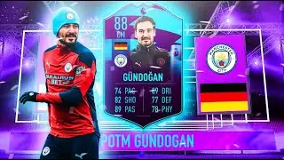 POTM ILKAY GUNDOGAN SBC! ПРЕМЬЕР-ЛИГА POTM! (САМЫЙ ДЕШЁВЫЙ МЕТОД ВЫПОЛНЕНИЯ) - FIFA 21 ULTIMATE TEAM