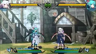 [E's Laf v1.02] All EX Specials & Supers