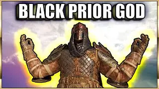 Stall GOD Black Prior &mdash; Когда армии останавливает один рыцарь | #ForHonor