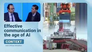 Контекст | Эффективная коммуникация в эпоху ИИ