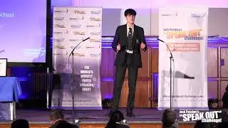 Tom Phasey, My friend called Fear, JPSpeakOut