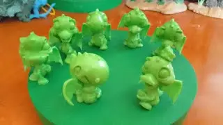 Технолог Чиби Драконы
