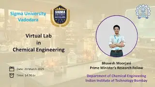 Flow through orifice and venturi meter | Virtual Lab in Chemical Engineering 2025