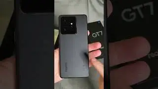 Главный минус Realme GT 7 💩