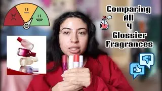 Glossier You Fragrance Comparisons