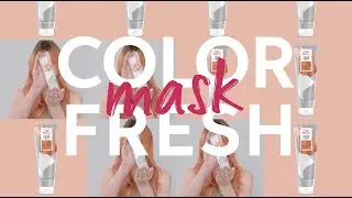 Color Fresh Mask Peach Blush: Schritt-f&uuml;r-Schritt Anleitung