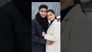 sara Tendulkar love 💕😘 shubman gill with love story #youtubeshorts #saratendulkar #shubmangill