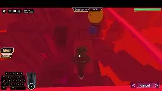 Tower of Champion's Road grinding (60fps FL)