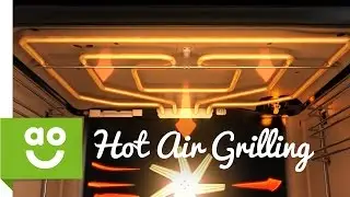 Bosch Ovens with Hot Air Grilling | ao.com