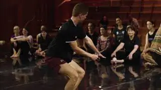 Cultural Workshop at Perth Festival