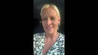 Carina's Alleviate Success Story