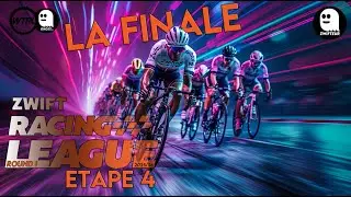 Zwift Racing League: Round 1 Shamrock - Etape 4 [C1] 2025/26 - Jarvis Seaside Sprint 2 tours