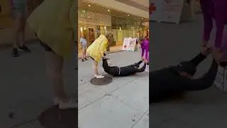 why sooooo Mean 😆😂😂 #theoriginalpickmypose #pickmypose #viral #busker #street #youtubeshorts