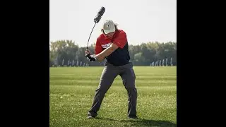 Aero-Swing at Long Drive World Championshipo 2022