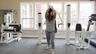 confessions in the gym