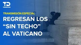 Tras funeral de papa Francisco, vuelven las personas 