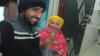 Niku ke liye laya Gulab #Chikayadavvlog #goluyadavvlog93