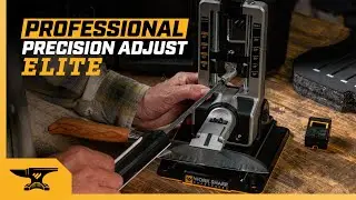 Это профессиональная система Precision Adjust ELITE