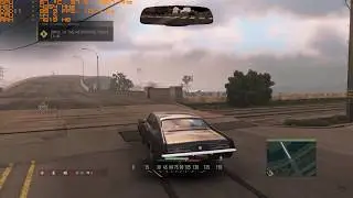 Mafia III Ryzen 7 1700 + GTX 1070 Full HD Frame Rate Test