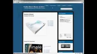 How To Download Free Sheet Music For Violin (PDF) - ViolinSheet-Music
