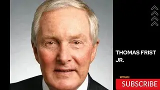 Thomas Frist Jr. Billionaire #video