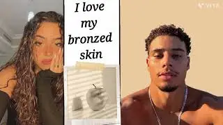 Bronzed Caramel Skin Subliminal | Paid Request 🌞