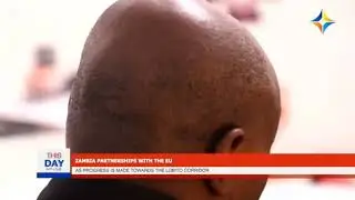 Экономист Тревор Хамбайи обсуждает партнерские отношения Замбии с ЕС и экономические перспективы ...
