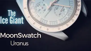 MoonSwatch - Uranus