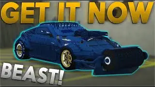 GET THE MOST ARMORED CAR RIGHT NOW! GTA Online